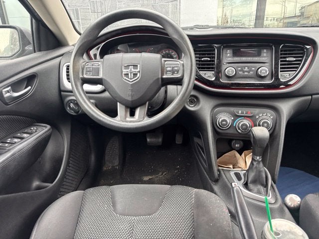 2015 Dodge Dart SE