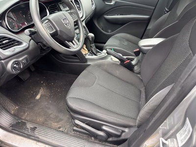2015 Dodge Dart SE