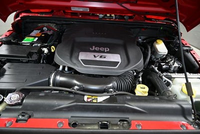 2014 Jeep Wrangler Sport