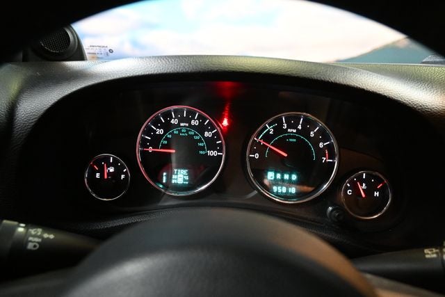 2014 Jeep Wrangler Sport