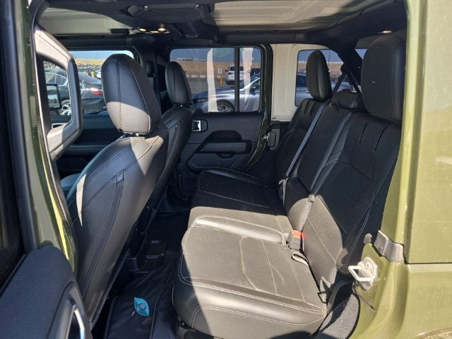 2022 Jeep Wrangler Unlimited Sahara 4xe