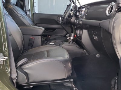 2022 Jeep Wrangler Unlimited Sahara 4xe