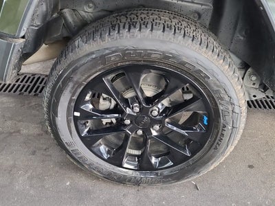 2022 Jeep Wrangler Unlimited Sahara 4xe