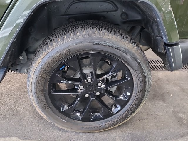 2022 Jeep Wrangler Unlimited Sahara 4xe