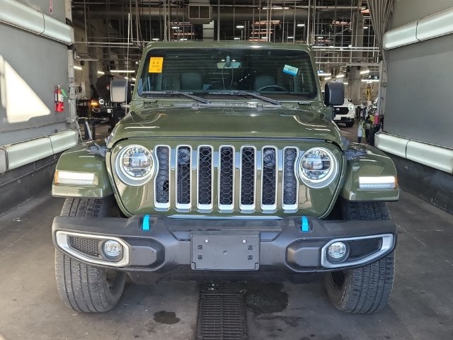 2022 Jeep Wrangler Unlimited Sahara 4xe