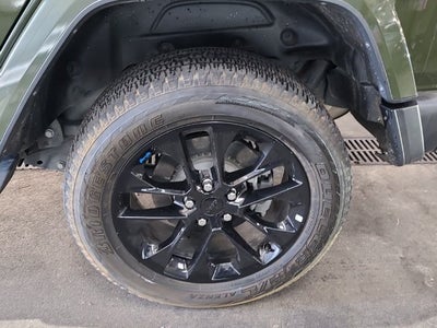 2022 Jeep Wrangler Unlimited Sahara 4xe