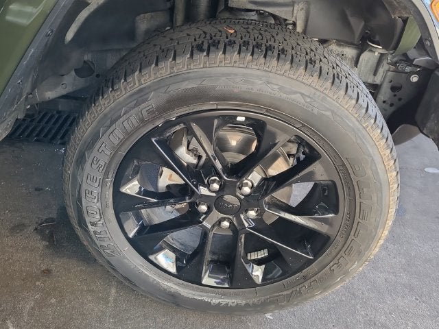 2022 Jeep Wrangler Unlimited Sahara 4xe