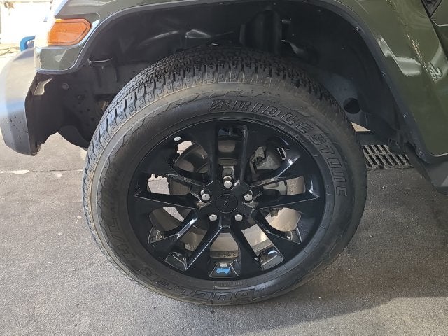 2022 Jeep Wrangler Unlimited Sahara 4xe