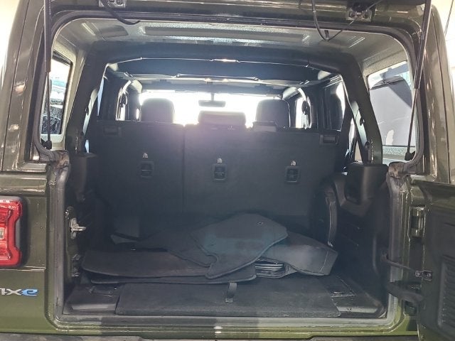2022 Jeep Wrangler Unlimited Sahara 4xe
