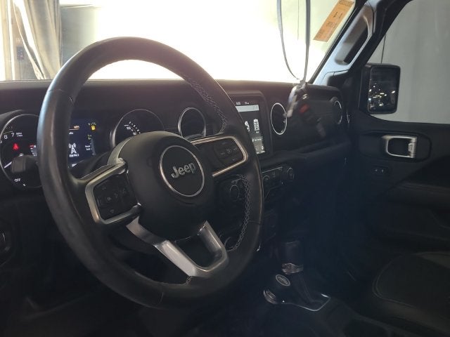 2022 Jeep Wrangler Unlimited Sahara 4xe