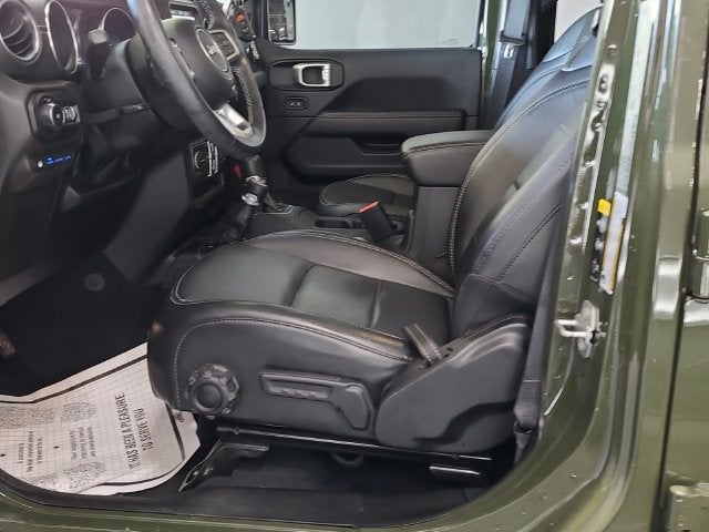 2022 Jeep Wrangler Unlimited Sahara 4xe