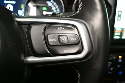 2022 Jeep Wrangler Unlimited Sahara 4xe