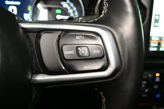 2022 Jeep Wrangler Unlimited Sahara 4xe