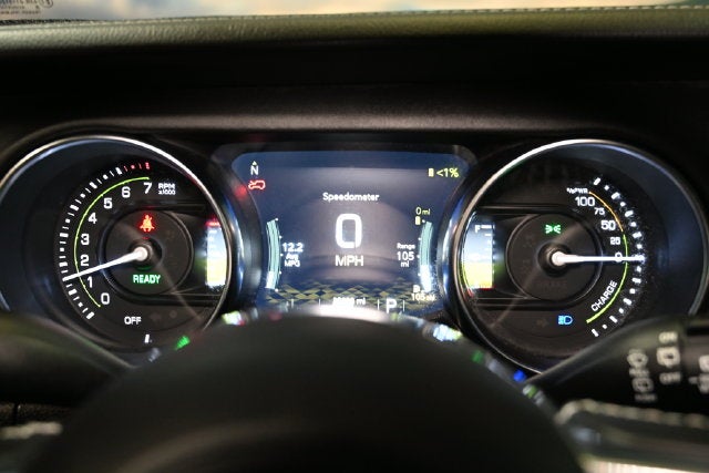 2022 Jeep Wrangler Unlimited Sahara 4xe