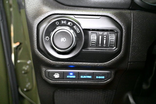 2022 Jeep Wrangler Unlimited Sahara 4xe