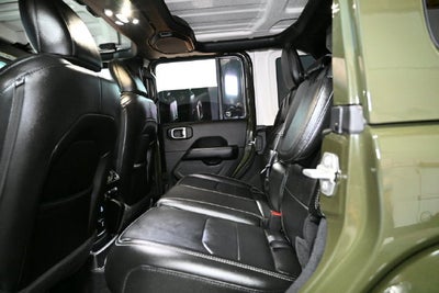 2022 Jeep Wrangler Unlimited Sahara 4xe