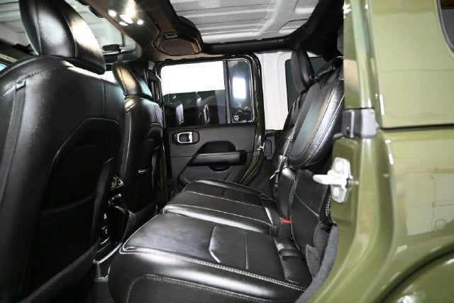 2022 Jeep Wrangler Unlimited Sahara 4xe