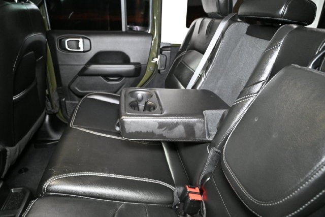 2022 Jeep Wrangler Unlimited Sahara 4xe