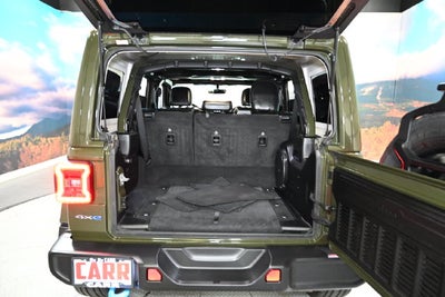 2022 Jeep Wrangler Unlimited Sahara 4xe