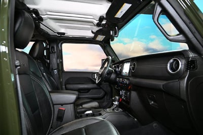2022 Jeep Wrangler Unlimited Sahara 4xe