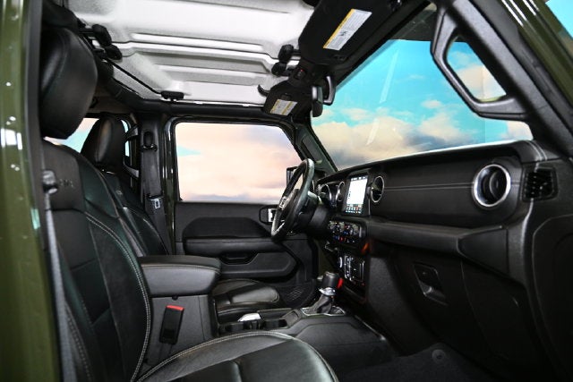 2022 Jeep Wrangler Unlimited Sahara 4xe