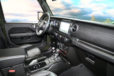 2022 Jeep Wrangler Unlimited Sahara 4xe