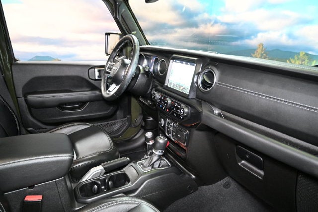 2022 Jeep Wrangler Unlimited Sahara 4xe