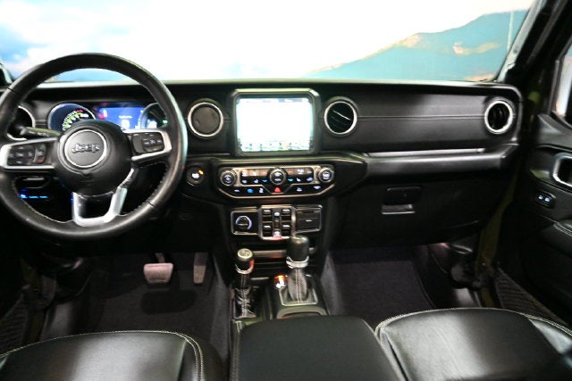 2022 Jeep Wrangler Unlimited Sahara 4xe