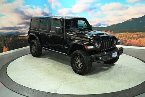2023 Jeep Wrangler Rubicon 392