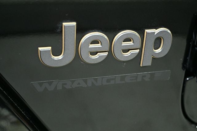2023 Jeep Wrangler Rubicon 392