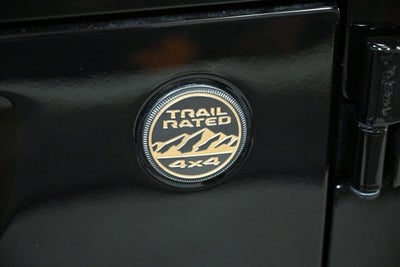 2023 Jeep Wrangler Rubicon 392