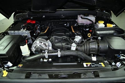 2023 Jeep Wrangler Rubicon 392