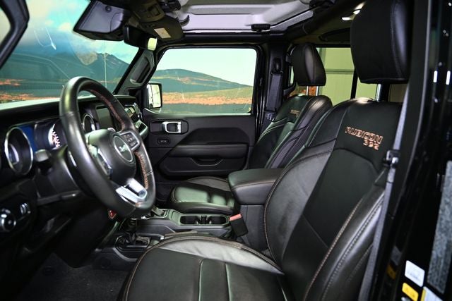 2023 Jeep Wrangler Rubicon 392