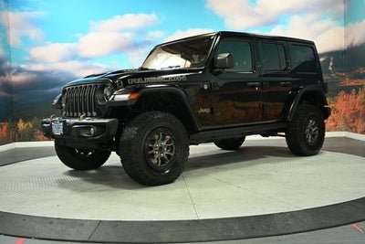 2023 Jeep Wrangler Rubicon 392
