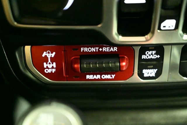 2023 Jeep Wrangler Rubicon 392