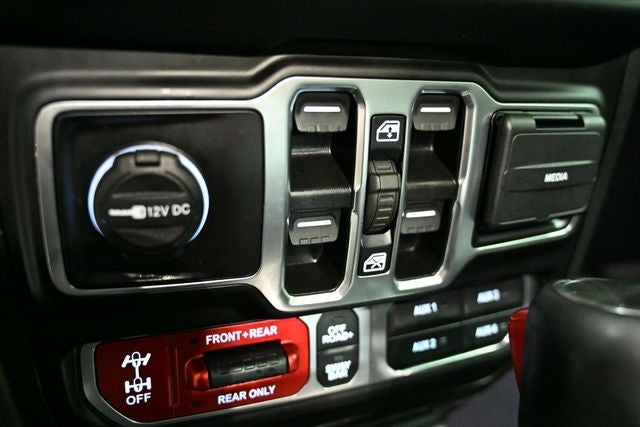 2023 Jeep Wrangler Rubicon 392