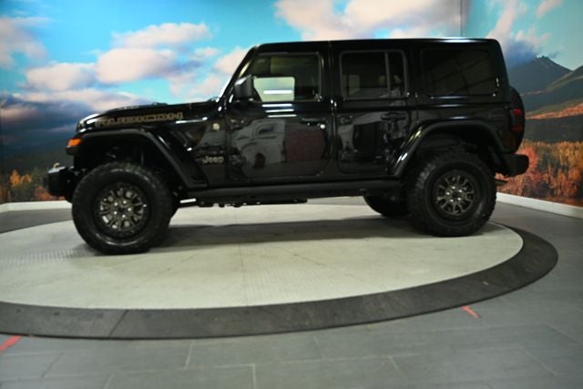 2023 Jeep Wrangler Rubicon 392