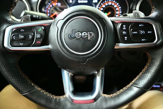 2023 Jeep Wrangler Rubicon 392
