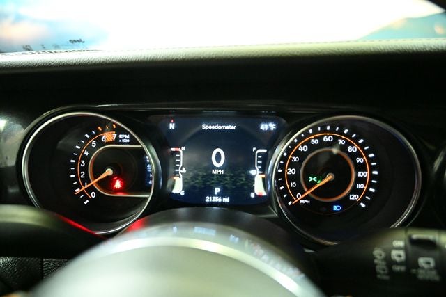 2023 Jeep Wrangler Rubicon 392