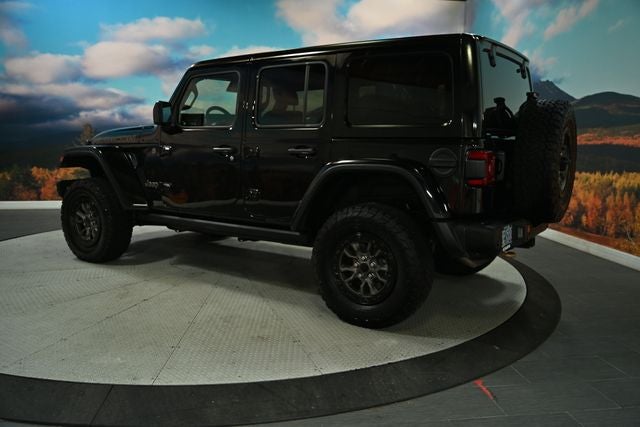 2023 Jeep Wrangler Rubicon 392