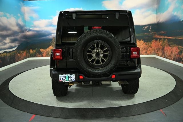 2023 Jeep Wrangler Rubicon 392