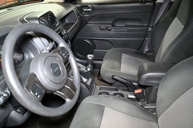 2016 Jeep Patriot Sport