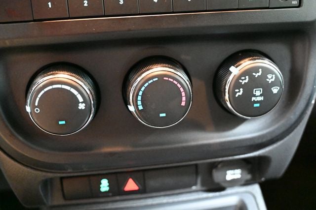 2016 Jeep Patriot Sport