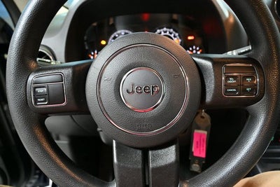 2016 Jeep Patriot Sport