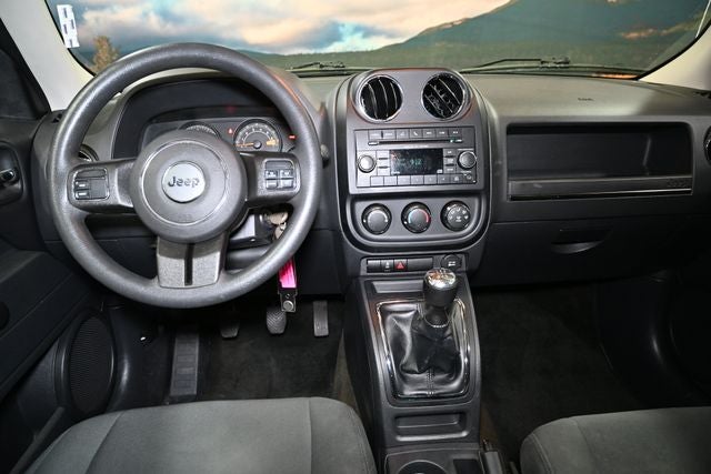 2016 Jeep Patriot Sport