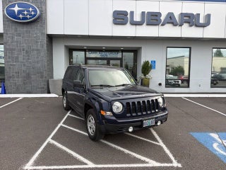 2016 Jeep Patriot Sport