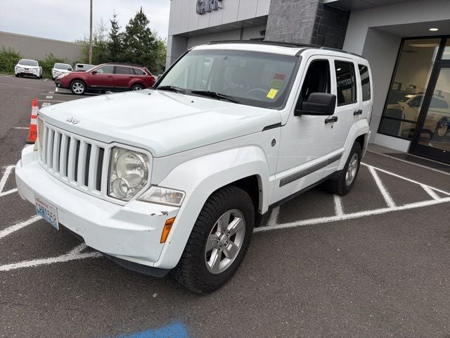 2012 Jeep Liberty Sport