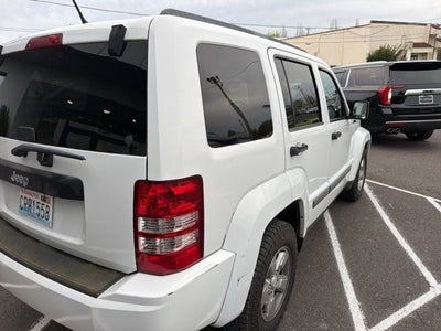 2012 Jeep Liberty Sport