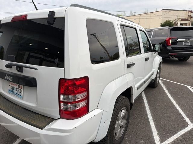 2012 Jeep Liberty Sport