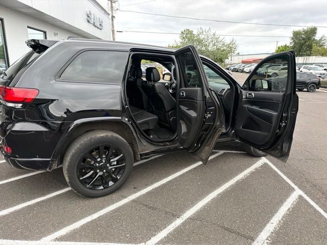 2021 Jeep Grand Cherokee Laredo X